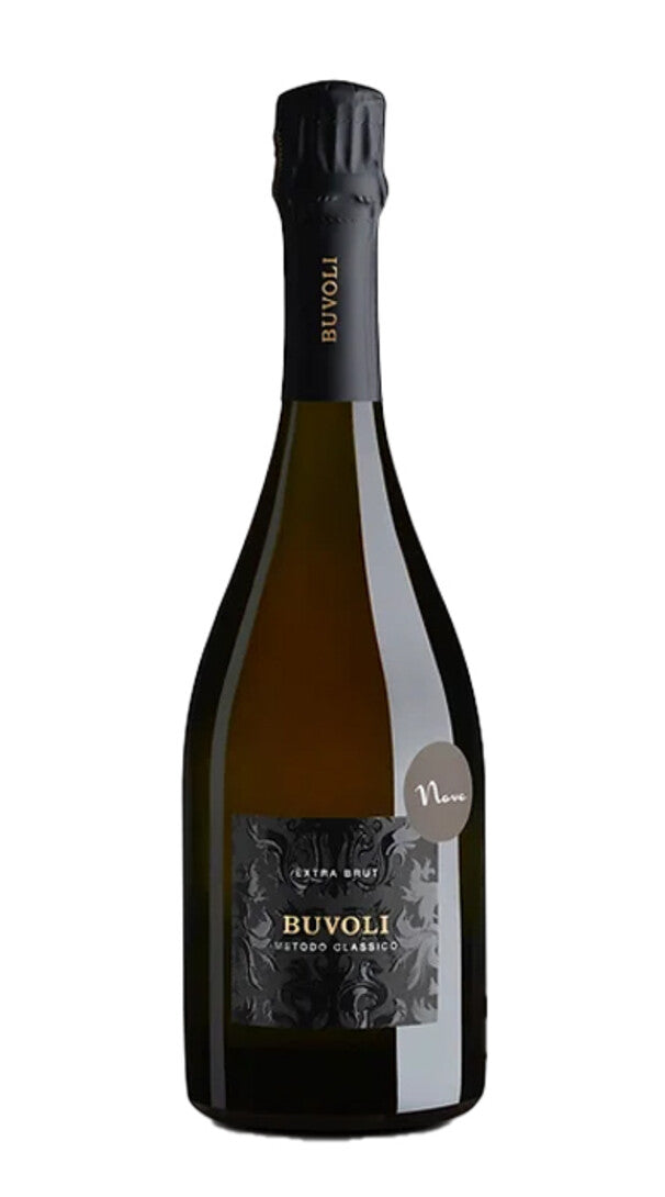 Spumante Metodo Classico Extra Brut 'Nove' Buvoli