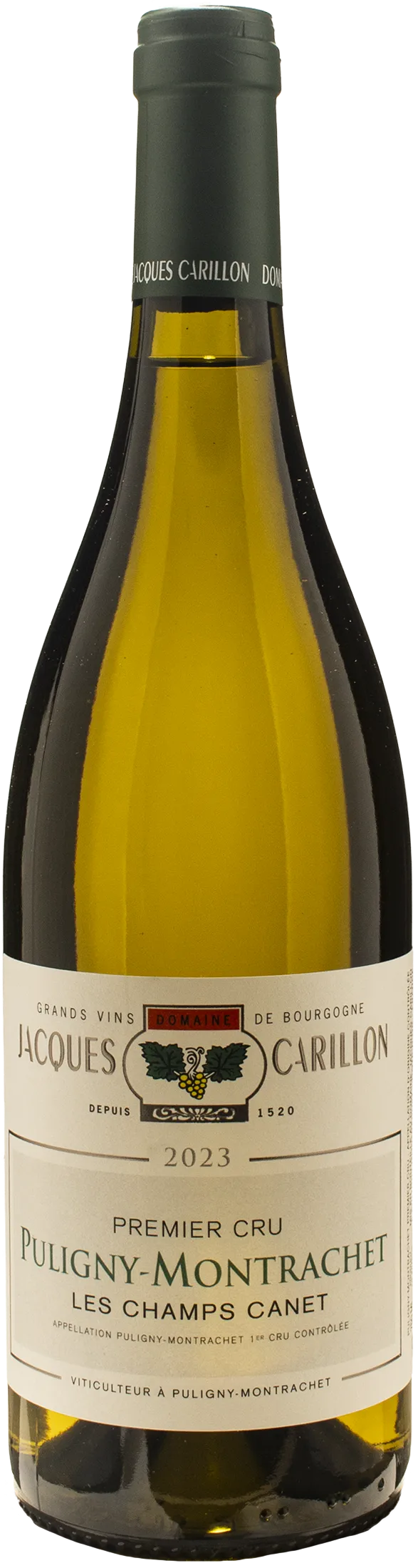 Puligny Montrachet 1er Cru Les Champs Canet