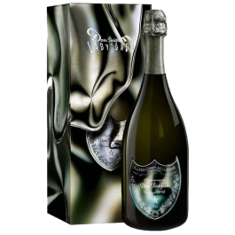 Champagne Dom Perignon LIMITED EDITION Lady Gaga Astucciato