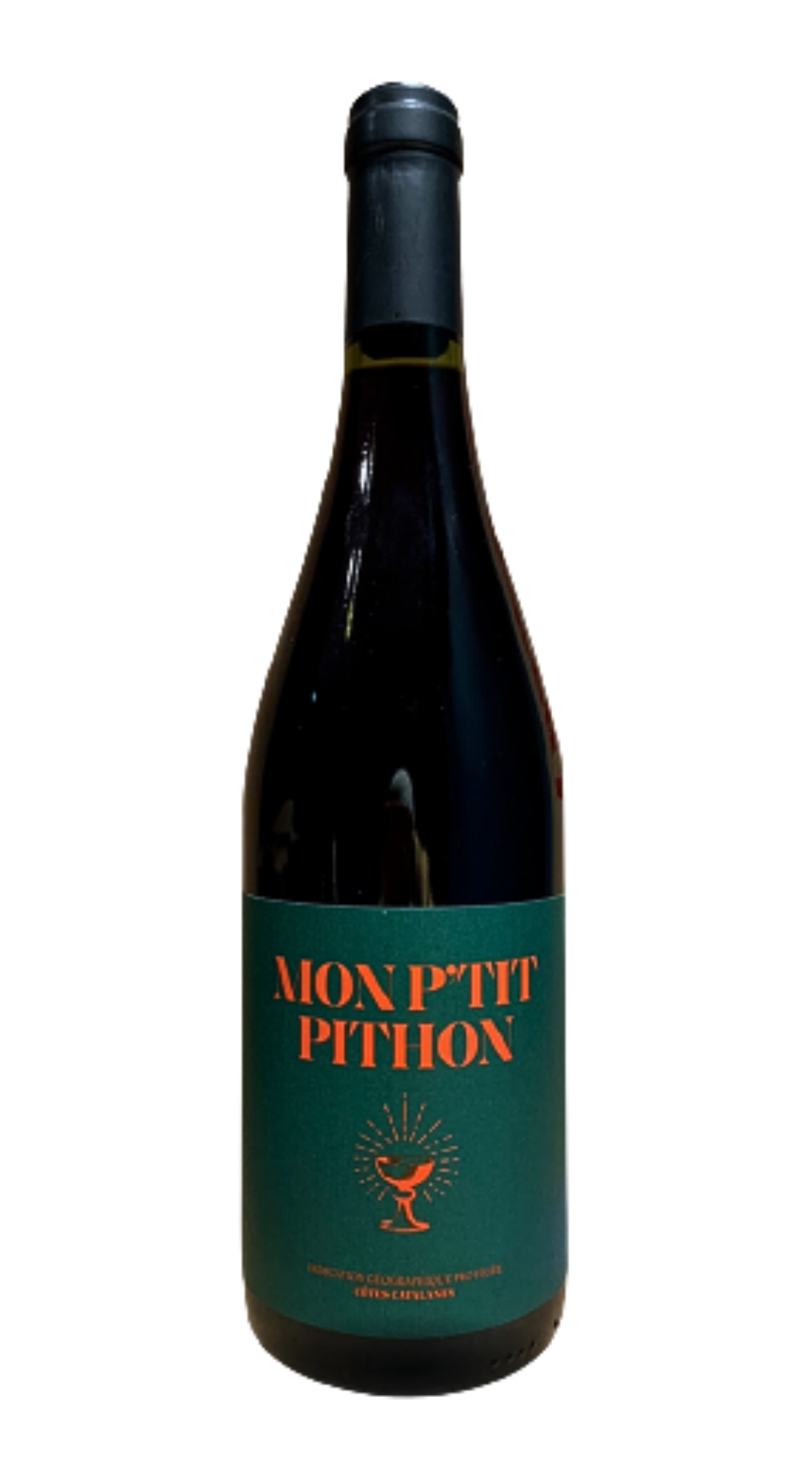Rosso 'Mon p'tit Pithon'