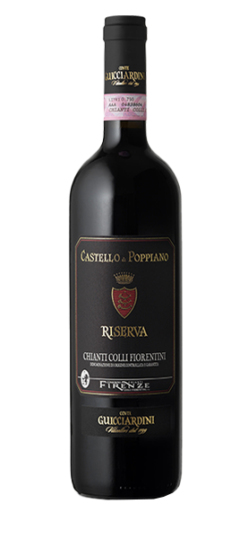 Chianti Colli Fiorentini Riserva "Castello di Poppiano" 2021