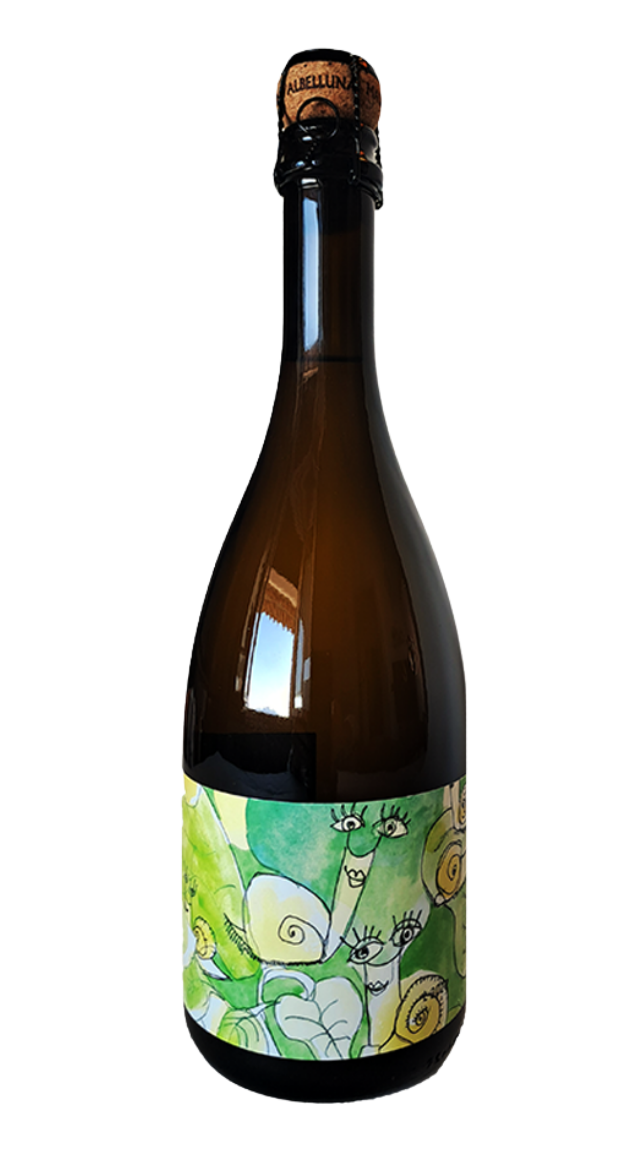 Frizzante Bianco Casera Frontin