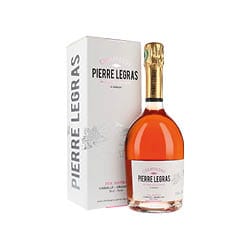 Champagne Rosé Brut Grand Cru Dea Matra