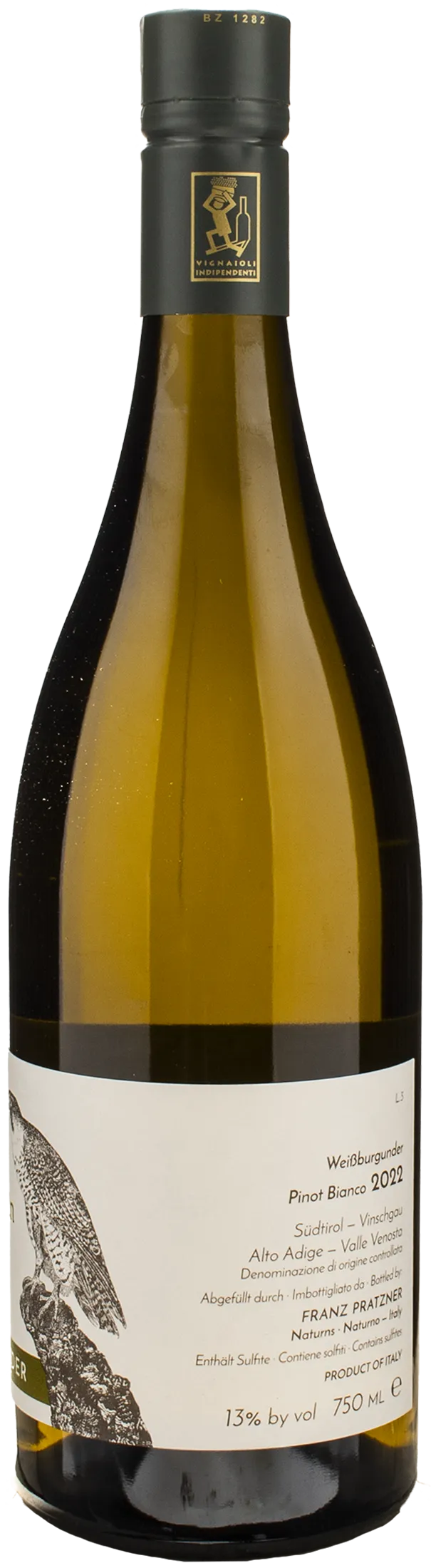 Pinot Bianco Weissburgunder