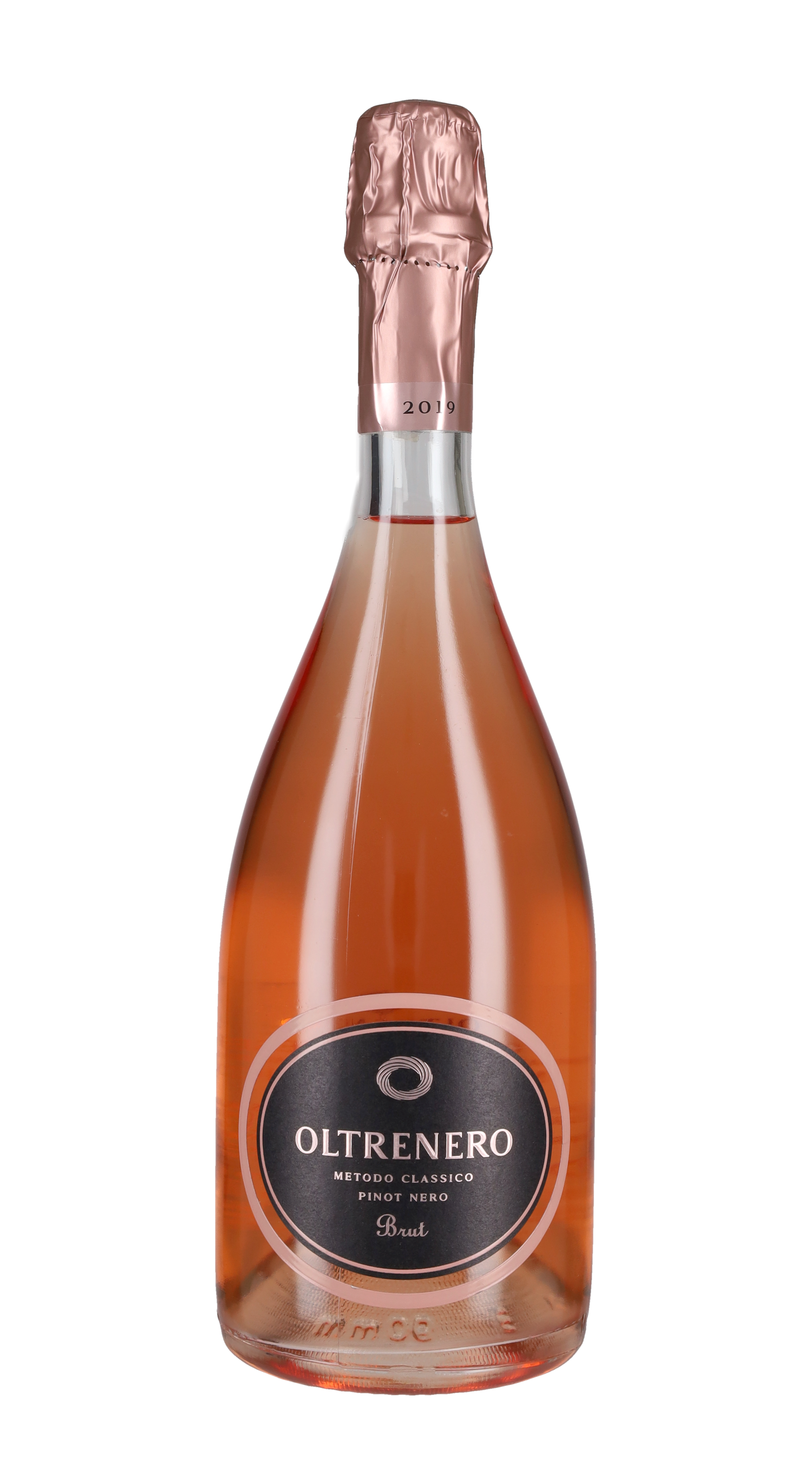 Spumante Metodo Classico Rosé Brut 'Oltrenero'