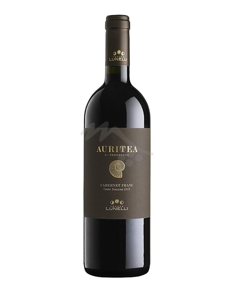 Auritea 2018 Costa Toscana IGT Tenute Lunelli Tenuta Podernovo