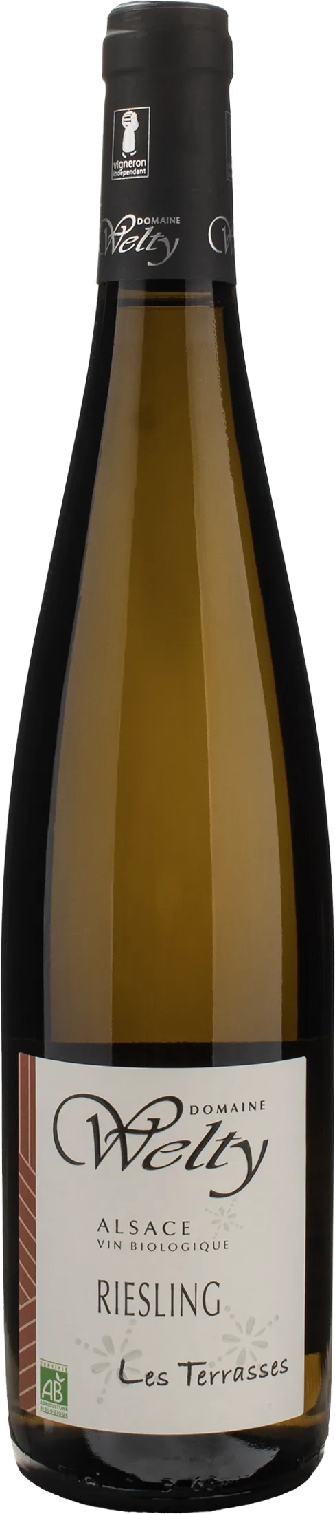 Domaine Jean Michel Welty Riesling Les Terrasses