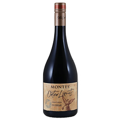 Montes Outer Limits Zapallar DO Pinot Noir 2023 0,75 ℓ