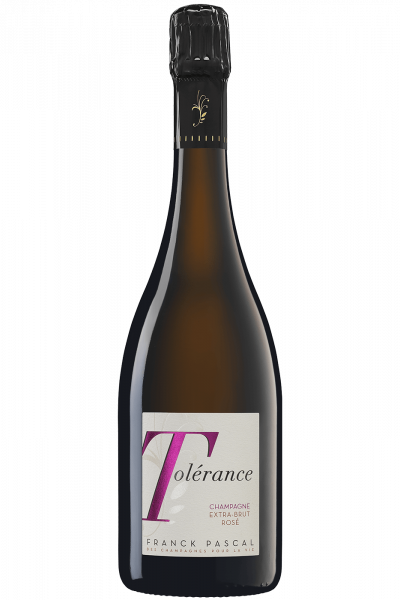 Champagne Franck Pascal Tolérance Rosé