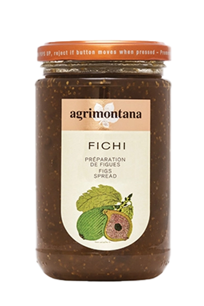 Preparazione di Fichi