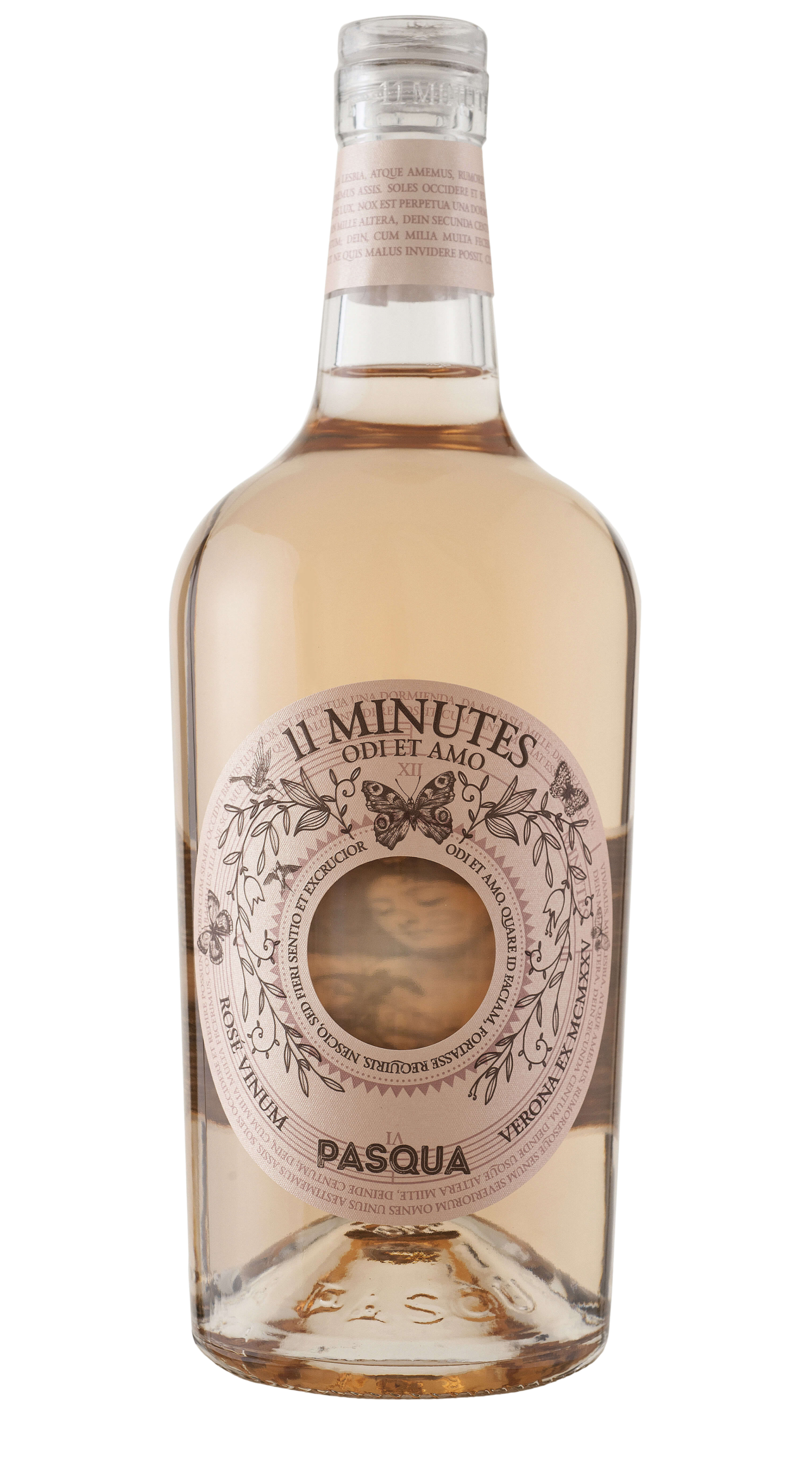 Rosè '11 Minutes' Magnum Pasqua