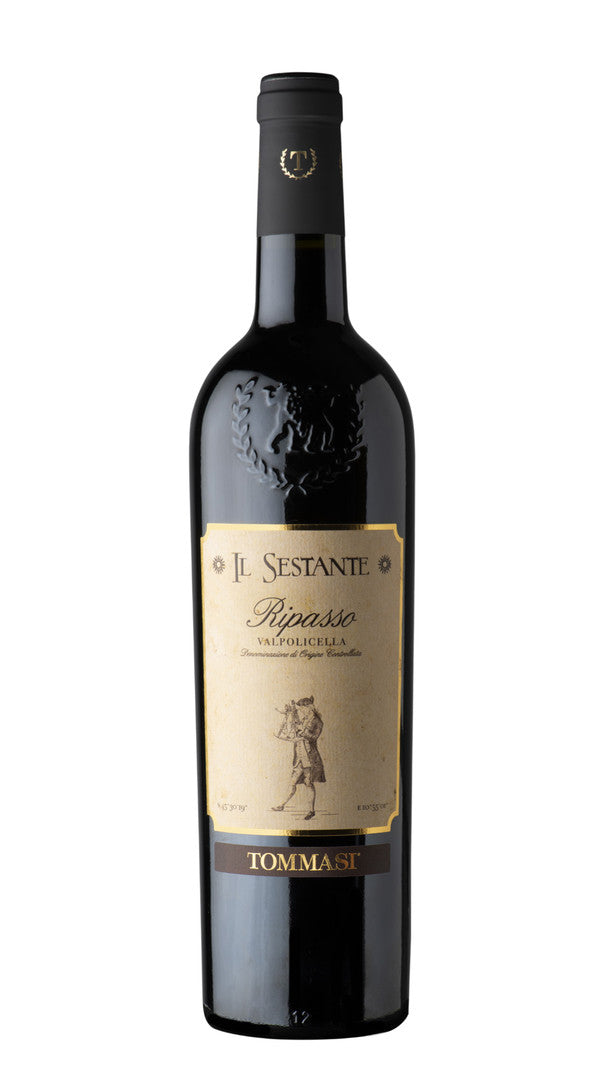Valpolicella Classico Superiore Ripasso 'Il Sestante' Tommasi