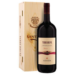 Carignano del Sulcis Superiore Terre Brune