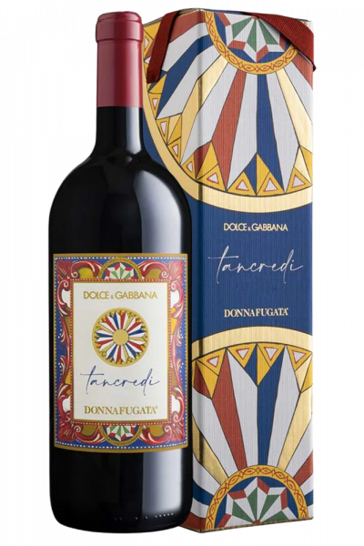 Magnum Tancredi D&G Donnafugata 2021 (Astucciato)
