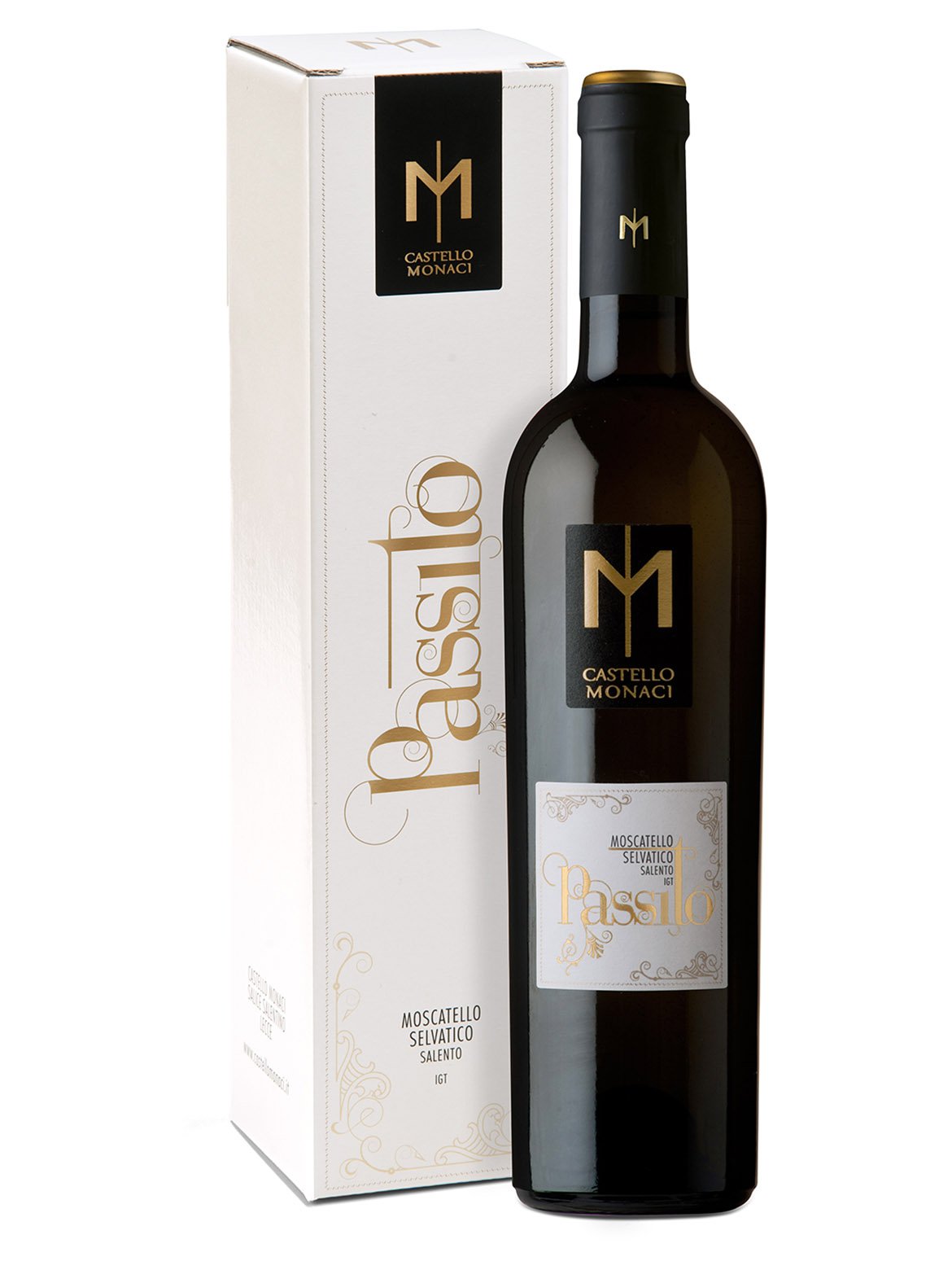 Moscatello Selvatico Passito Salento Igt
