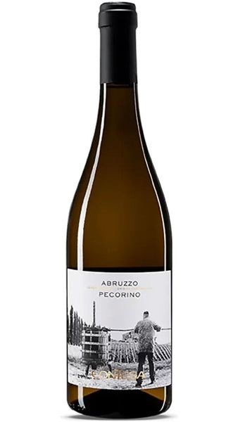 Pecorino d'Abruzzo DOC - Linea Contesa