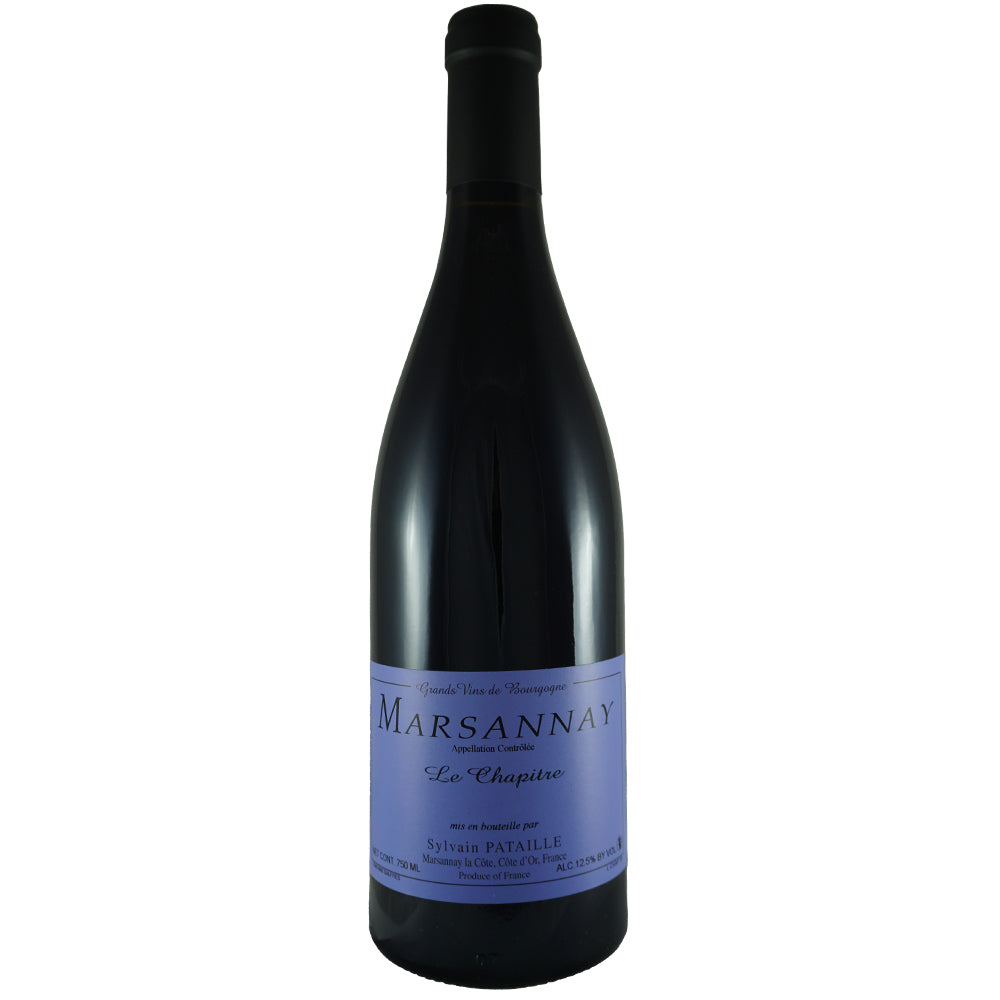 Marsannay Rouge La Chapitre