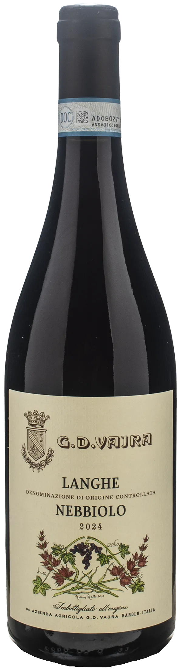 G.D. Langhe Nebbiolo