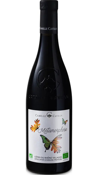 Côtes du Rhône Villages Métamorphose