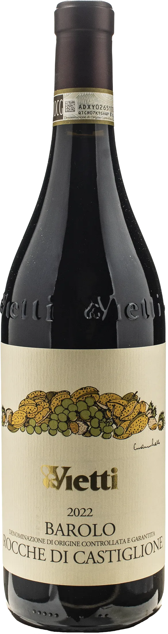 Barolo Rocche di Castiglione