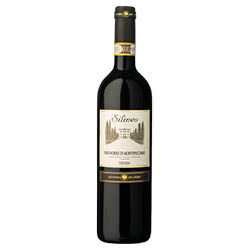 Fattoria del Cerro Silìneo Nobile di Montepulciano DOCG 2022 0,75 ℓ