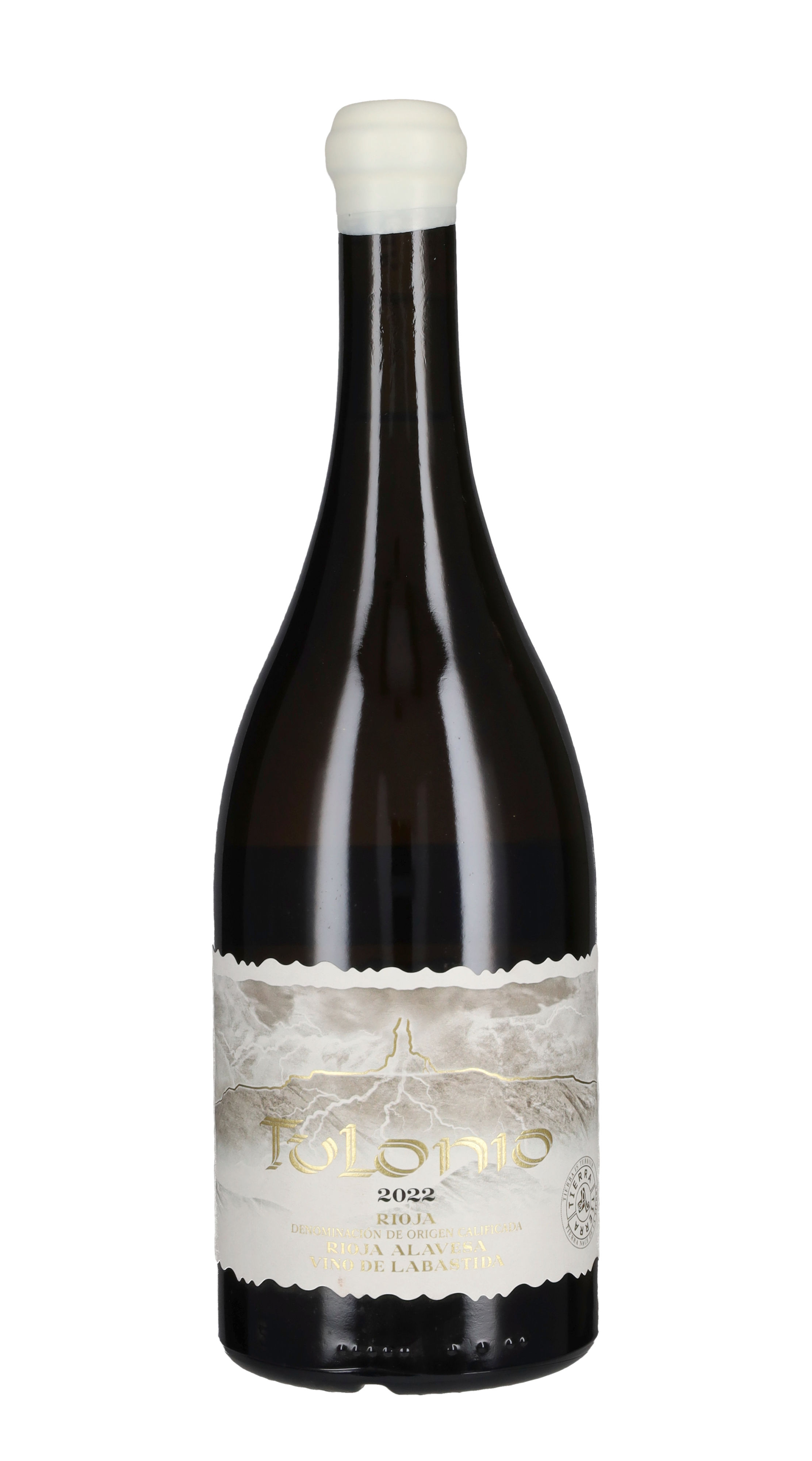 Tulonio Bodegas Tierra