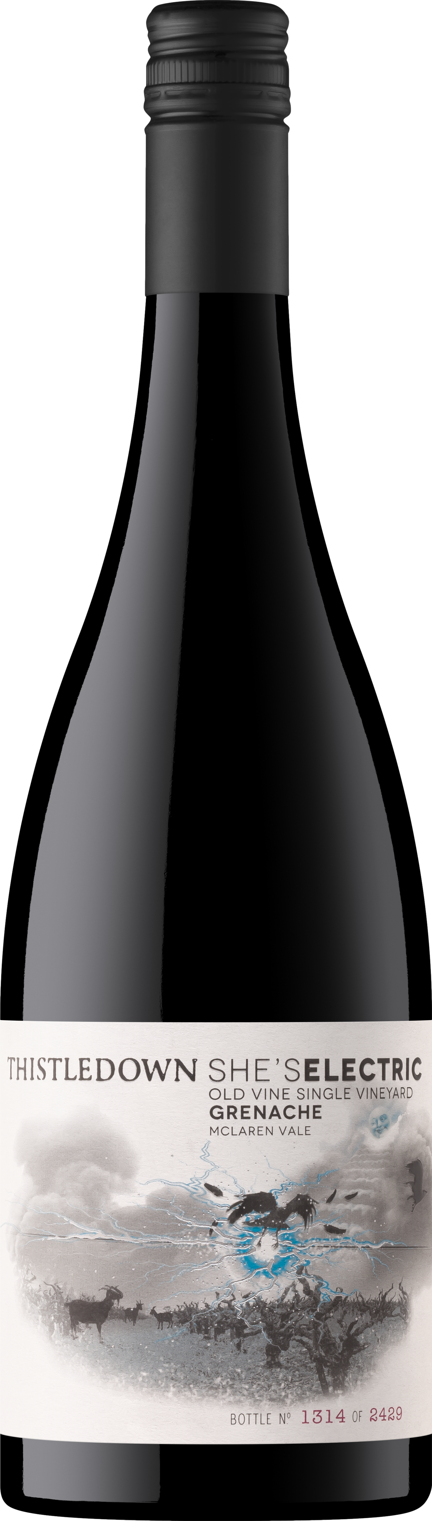 Thistledown She's Electric Grenache 2023
