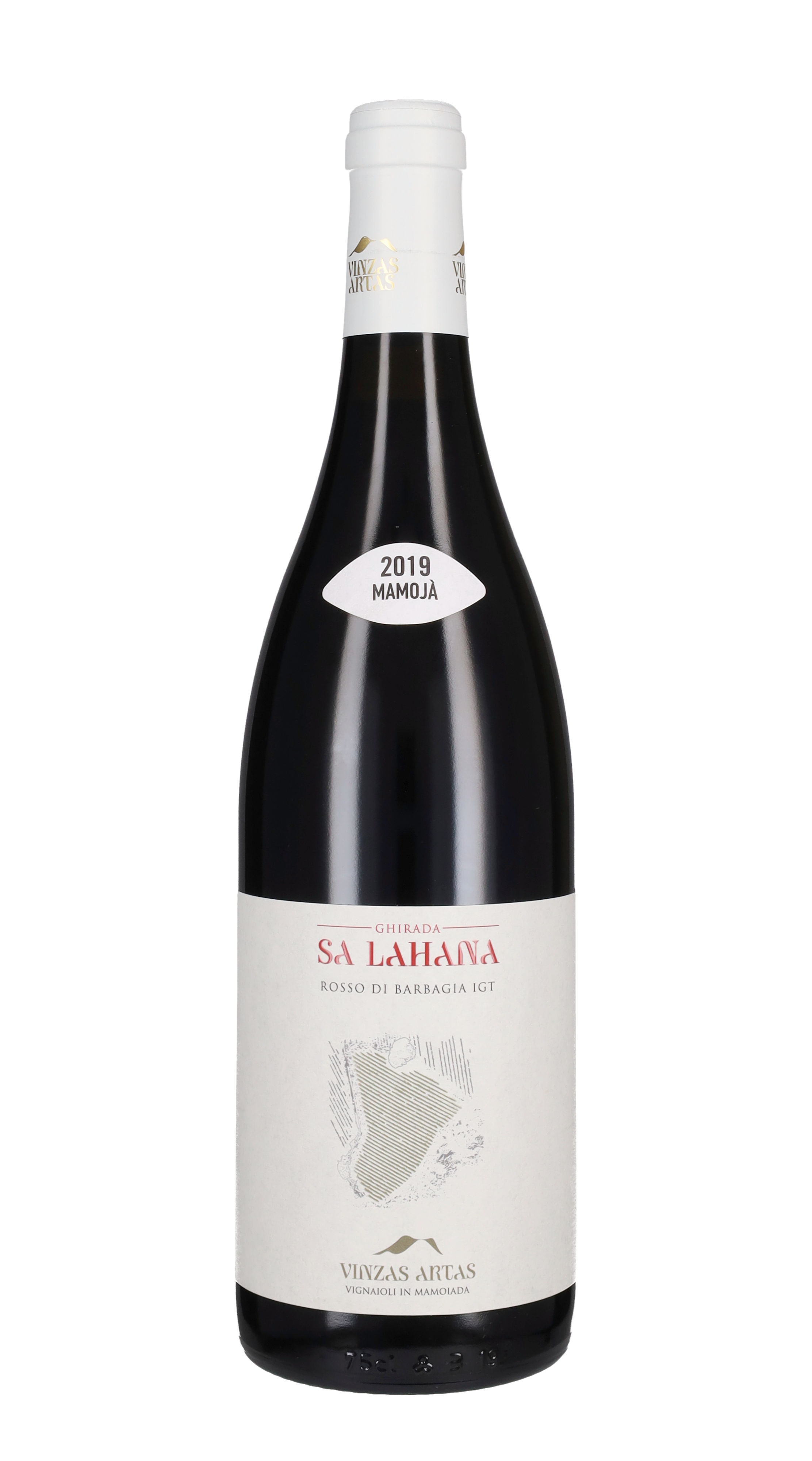 Cannonau 'Ghirada Sa Lahana' Vinzas Artas