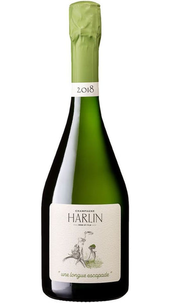 Champagne Une Longue Escapade