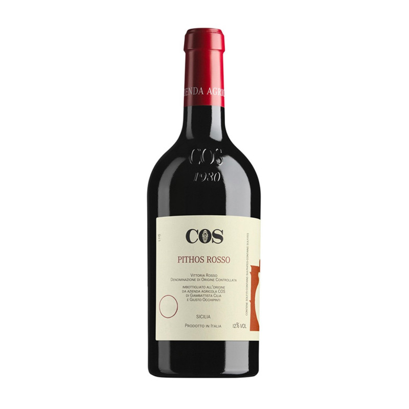 Pithos Rosso Vittoria DOC 2022 - COS