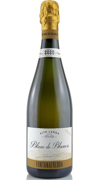 Spumante Alta Langa DOCG Blanc de Blancs Extra Brut
