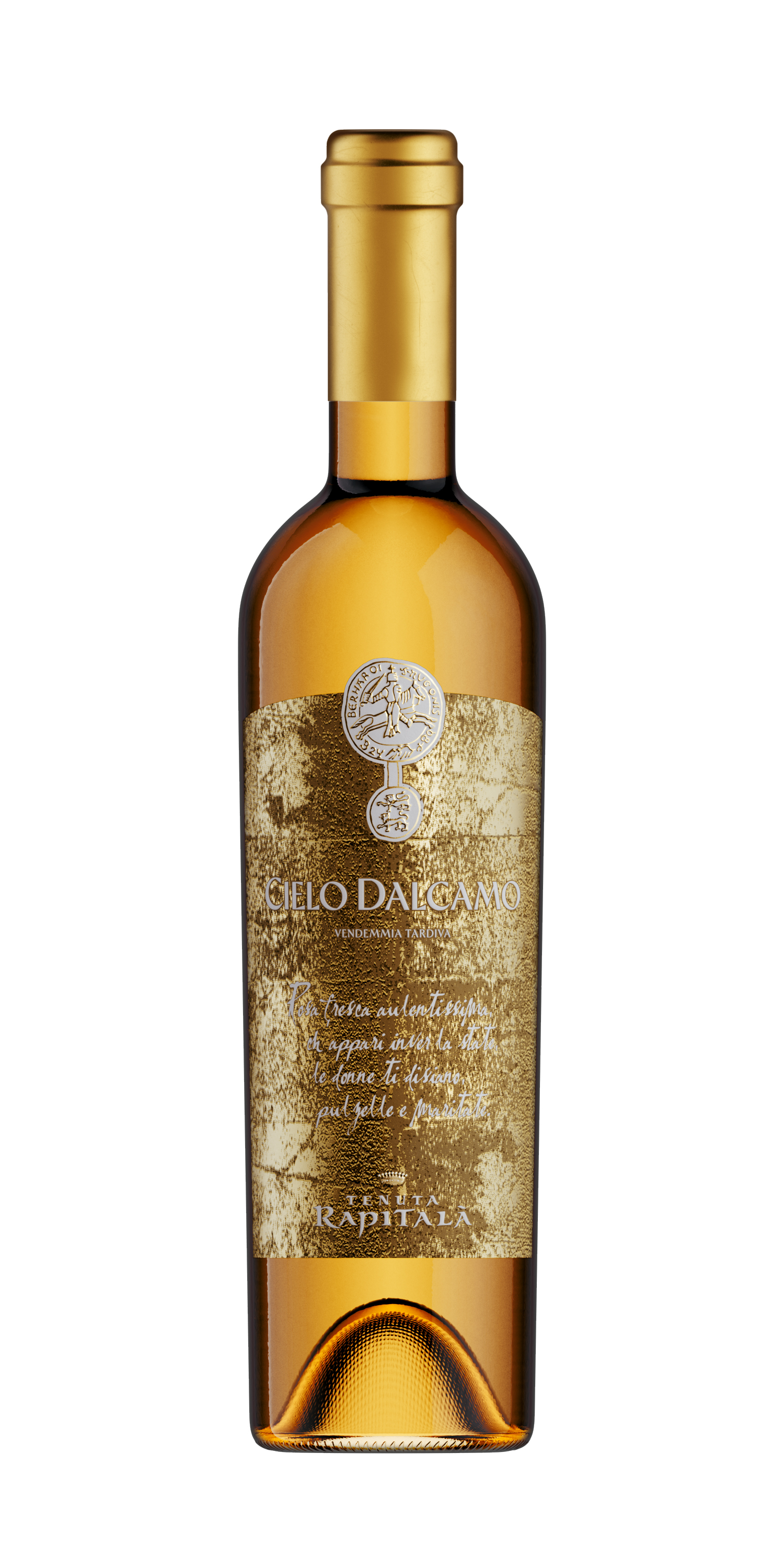 Cielo Dalcamo Vendemmia Tardiva Alcamo Doc