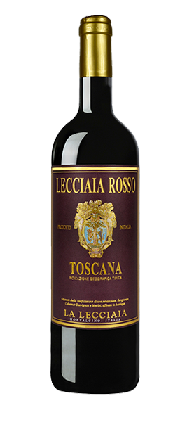 "Lecciaia Rosso" Toscana IGT 2019