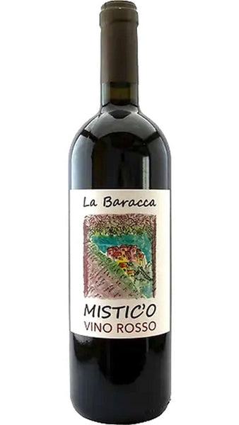 Rosso 'Mistic'o'