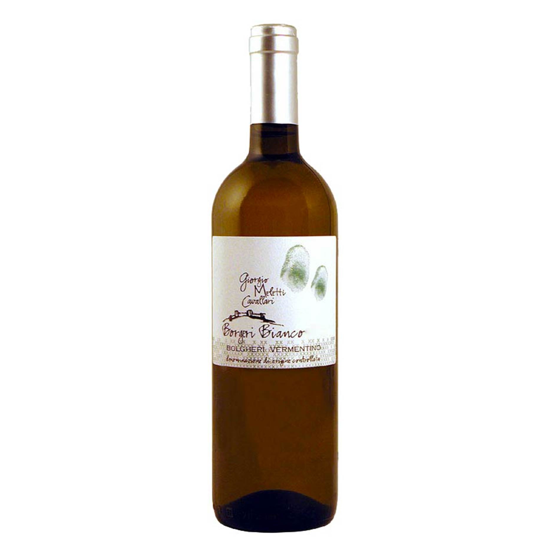 Bolgheri Bianco DOC Borgeri