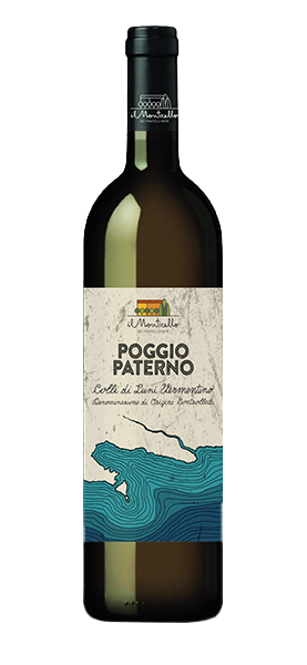 "Poggio Paterno" Vermentino Colli di Luni DOC 2023