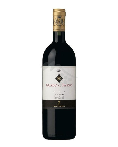 Guado al Tasso 2020 Bolgheri DOC Tenuta Superiore Guado Al Tasso Marchesi Antinori