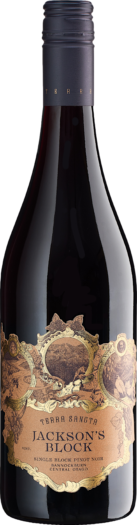 Terra Sancta Jackson's Block Pinot Noir 2024