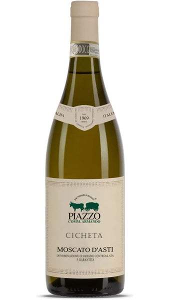 "Cicheta" Moscato d'Asti DOCG 2025