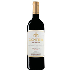 Contino Graciano Rioja DOCa 2020 0,75 ℓ