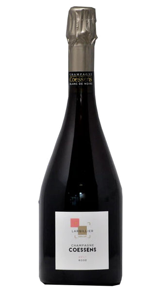 Champagne Blanc de Noirs Largillier Rosé Brut