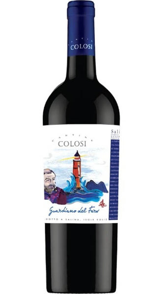 Salina Rosso Guardiano del Faro