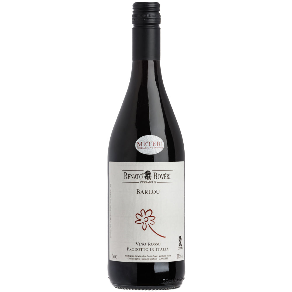 Colli Tortonesi Rosso Doc Barlou