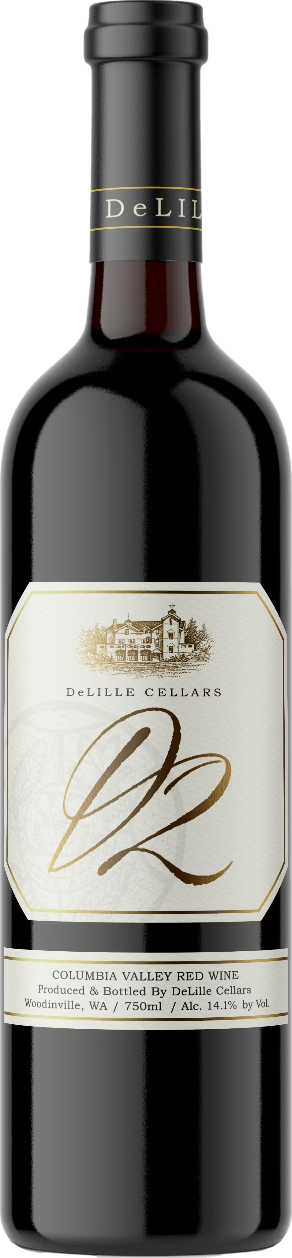 DeLille Cellars D2 2022