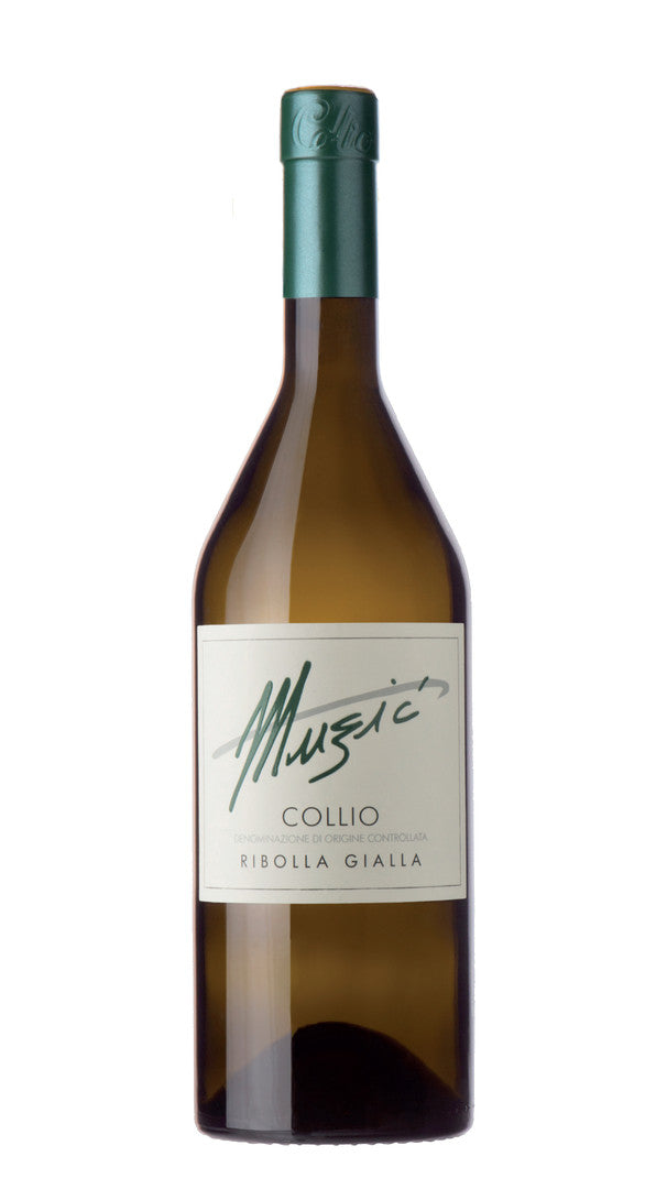 Ribolla Gialla Muzic