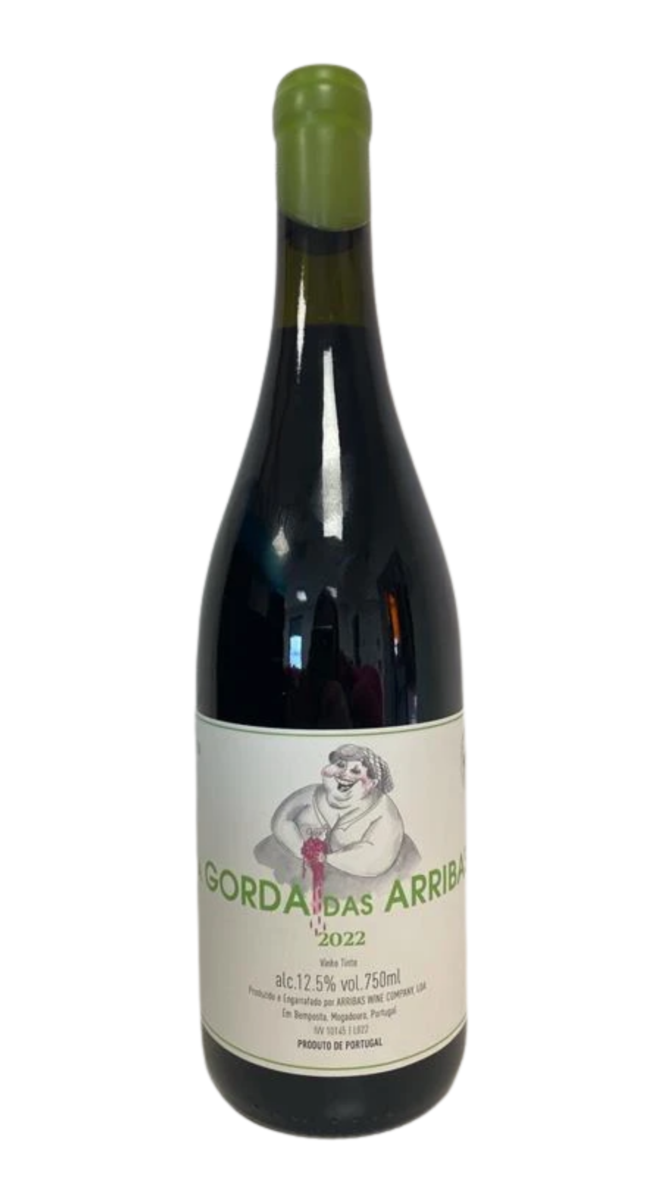 Tinta Barroca 'A Gorda das Arribas' Arribas Wine Company
