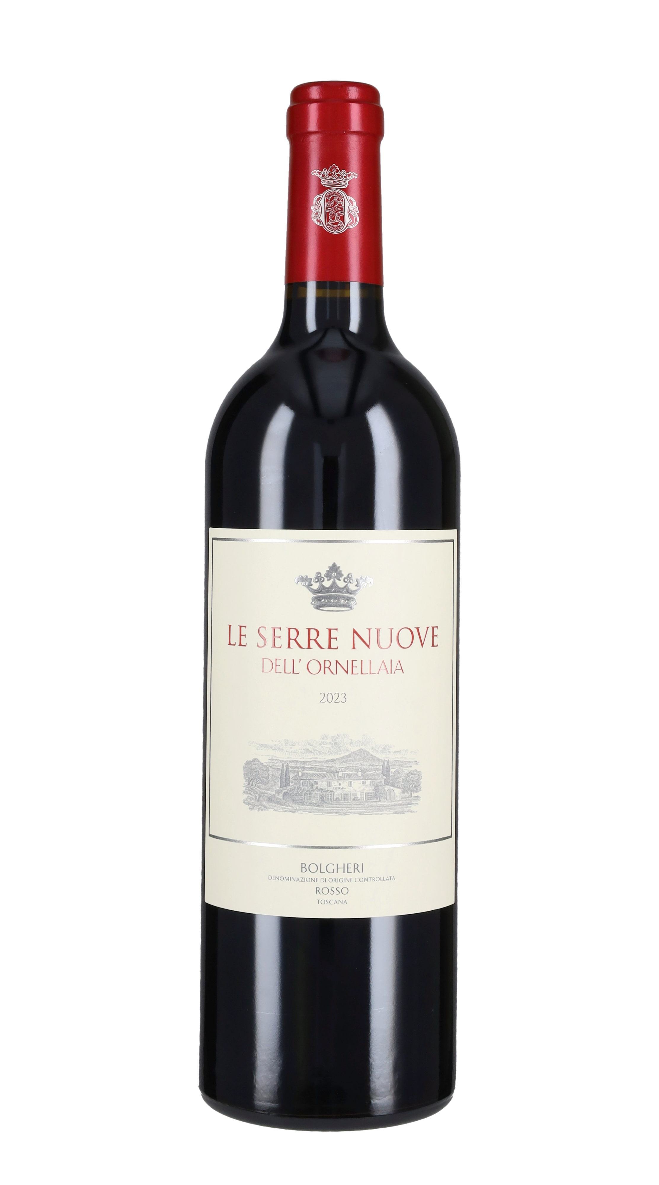 Bolgheri Rosso 'Le Serre Nuove' Tenuta dell'