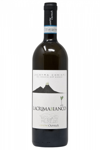 Lacryma Christi Lacrimabianco Cantine Olivella