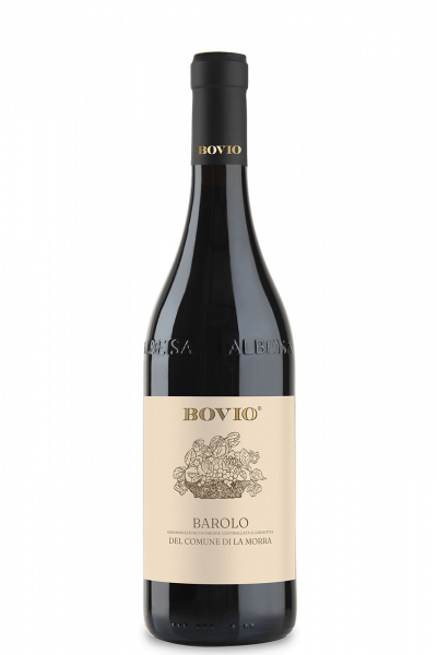 Barolo del Comune di La Morra Bovio