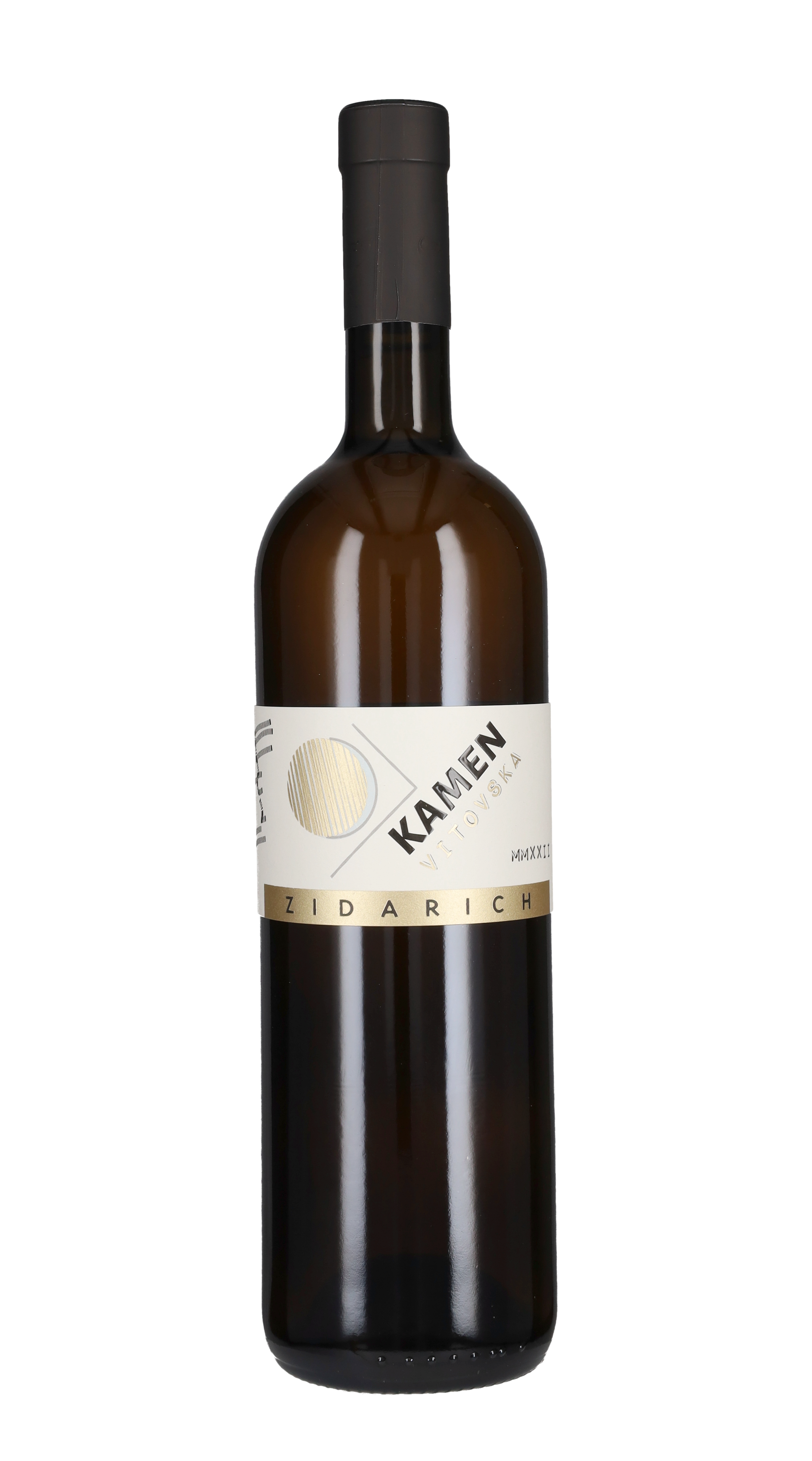 Vitovska in Pietra 'Kamen' Zidarich